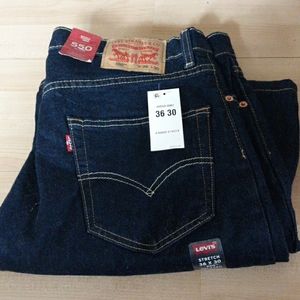 Men Levi's 550 relaxed 36x30 New with tags